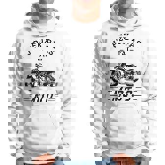 J'peux Pas J'ai Moto Idée Cadeau Humour Drôle Pour Motard Sweat à capuche - Cadeauxyz