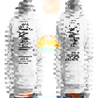 J'peux Pas Je Suis Enacance Cadeau Original Été Sweat à capuche - Cadeauxyz