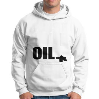 I Just Love Oil Stop Oil Save Earth Climate Hoodie - Thegiftio UK