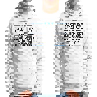 Justice For P-Nut & Fred The Squirrel And The Raccoon Hoodie - Monsterry