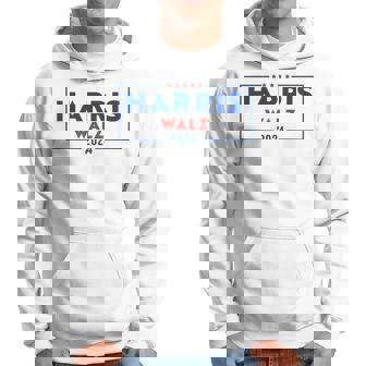 Kamala Harris Tim Walz 2024 Harris Walz 2024 Sudadera - Regaloses