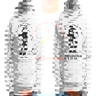 Keep Little Dirt Under My Pillow For The Dirt Man Hoodie | Mazezy