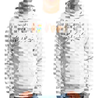 Be Kind Teachers Interpreter Asl Sign Language Hand Talking Hoodie - Monsterry