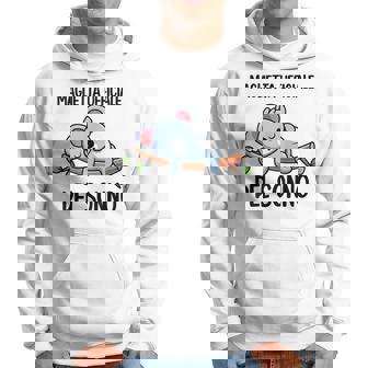 Koala Camicia Da Notte Dormire Ufficiale Felpa con cappuccio - Novitaregali