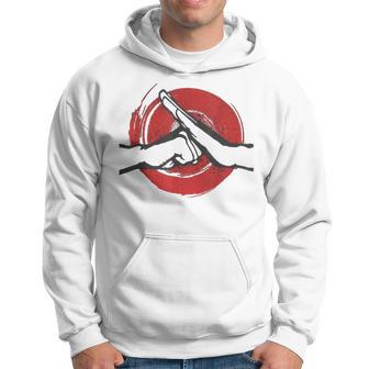 Kung Fu Combat Karate Lovers For Men Hoodie - Thegiftio UK