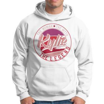 Kylie The Lady Of Myth The Legend Hoodie - Thegiftio UK