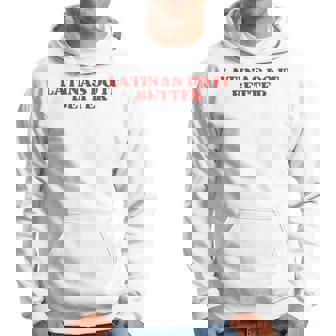 Latinas Do It Better Y2k Aesthetic Hoodie - Thegiftio