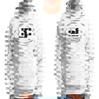 Lbi Long Beach Island New Jersey The Shore Hoodie - Monsterry
