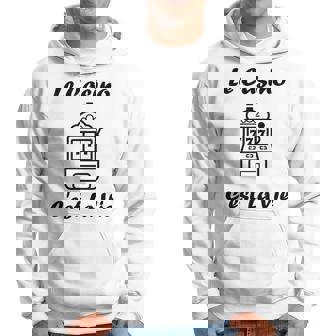 Le Casino C'est Laie Jeux D'argent Amour Humour Casino Sweat à capuche - Cadeauxyz