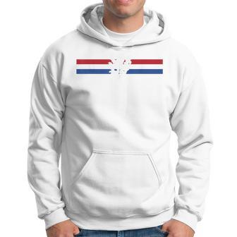 Lion Crest Holland Flag Nederland Netherlands Kapuzenpullover - Geschenkecke