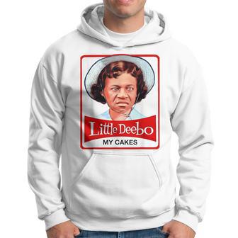 Little Deebo My Cakes Deebo Friday Hoodie - Thegiftio UK