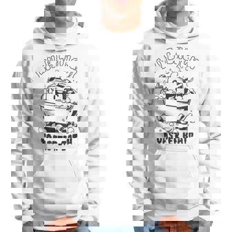 Live Laugh Toaster Bath Vintage Toaster Hoodie - Monsterry