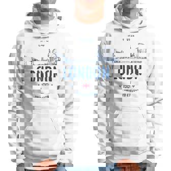 London City Travel Hoodie | Seseable UK