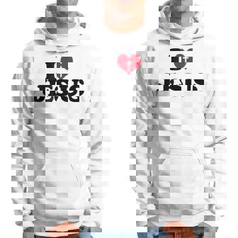 I Love Jesus I Heart Jesus Hoodie | Seseable UK