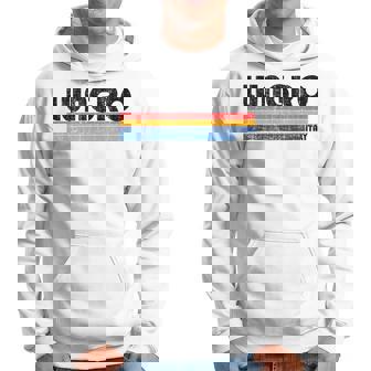 Lungro Italie Rétro 70S 80S Style Sweat à capuche - Cadeauxyz