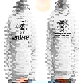 Maglia Divertente Direttore O Maestro Di Coro Sento Leoci Felpa con cappuccio - Novitaregali