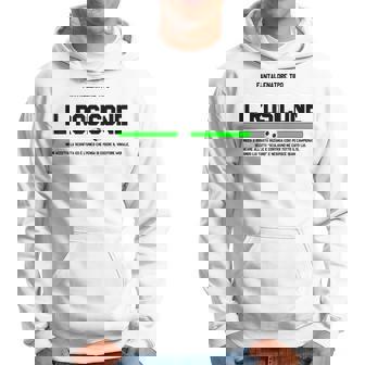 Maglia Regalo Tipo Di Fantallenatore Rosicone Fantacalcio Felpa con cappuccio - Novitaregali