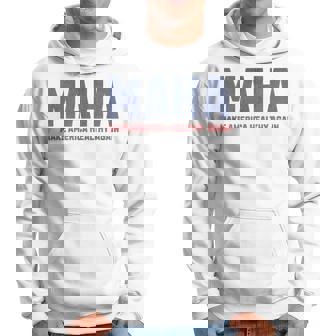 Maha Make America Healthy Again Hoodie | Mazezy