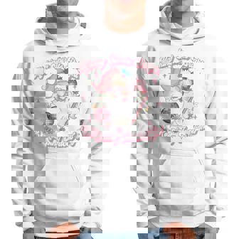 Making Spirits Bright & Keeping Faces Tight Christmas Botox Hoodie - Thegiftio UK