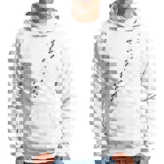 Marching Ants Bug Stuff Ant Farm Insect Collector Hoodie - Monsterry