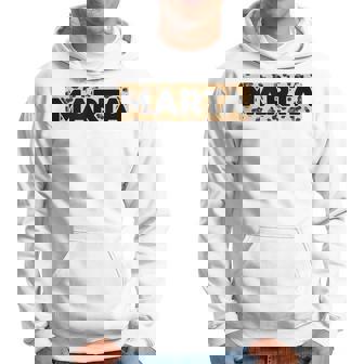 Marta Leopardo Print Personalizado Nombre Marta Sin Mangas Sudadera - Regaloses