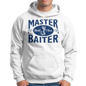 Master Baiter World Class Hoodie - Thegiftio UK