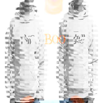 Matching Halloween I'm Her BooI'm His Witch Couples Costume Hoodie - Thegiftio UK