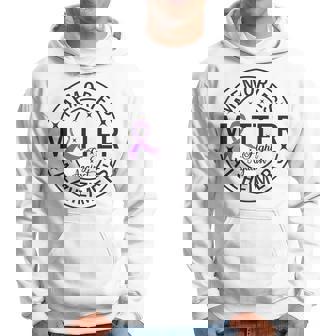 Memories Matter Fight Against Alzheimer's Hoodie - Thegiftio UK