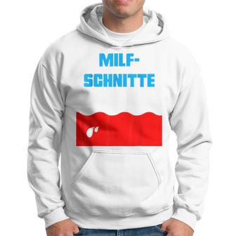 Milfschnitte I Love Milfs Sauf Malle Blue Kapuzenpullover - Geschenkecke