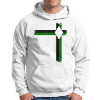 Mönchengladbach Diamond Kapuzenpullover - Geschenkecke