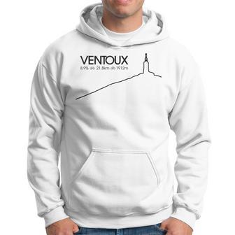 Mont Ventoux Cycling Hoodie - Thegiftio UK