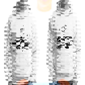 Murder On The Dancefloor Crow Hoodie - Thegiftio