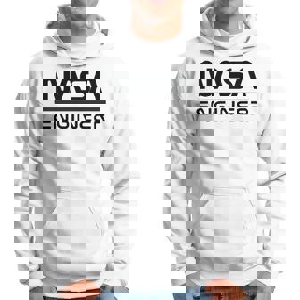Nasa Engineer Manga Larga Sudadera - Regaloses