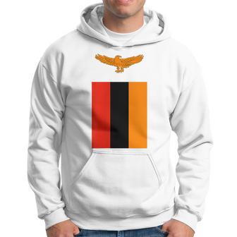 National Flag Of Zambia Lusaka Zambian Pride Hoodie - Thegiftio UK