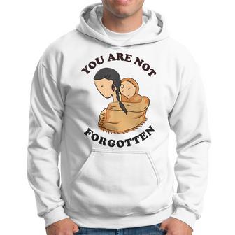 Native American Day Indian Pride Indigenous Native Day Hoodie - Thegiftio UK