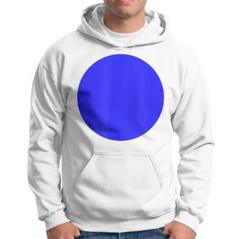 Nebraska Blue Dot 2Nd District Represent In A Red State Hoodie - Thegiftio UK