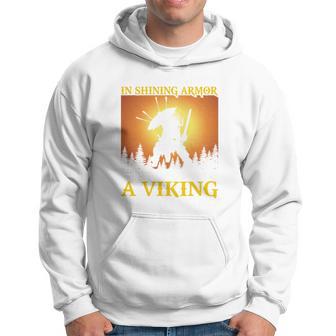 Who Needs A Knight In Shining Armor When You Can Have A Viki Hoodie - Thegiftio UK