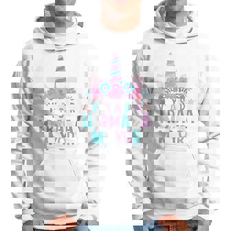 Niños Divertido Chicasoy A Ser Hermana Mayor Unicornio Sudadera - Regaloses