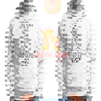 Niños Hermana Mayor 2025Oy A Ser Una Hermana Mayor 2025 Sudadera - Regaloses