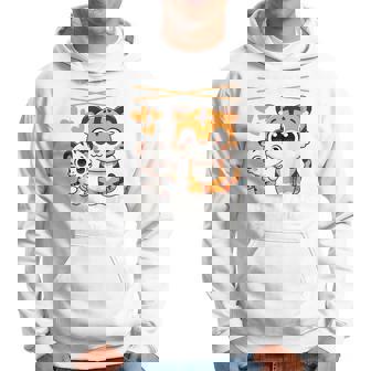 Niños Hijo Único Hermano Mayor 2024 Ascendido A Hermano Mayor Tigre Sudadera - Regaloses