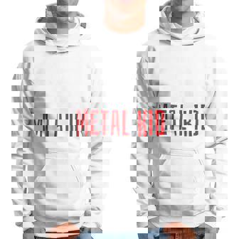 Niños Metal Kid Heavy Metal Sudadera - Regaloses