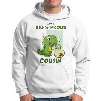 Niños Soy Un Primo Mayor Sudadera - Regaloses