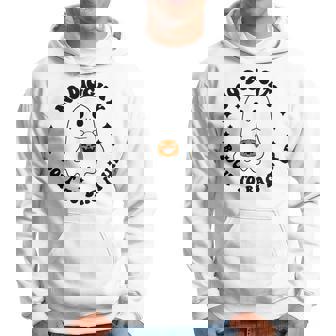 No Diggity Bout To Bag It Up Halloween Halloween Hoodie - Seseable