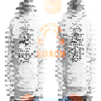 No Estoy Gritando Esto Es Solooz Jiu Jitsu Coach Sudadera - Regaloses