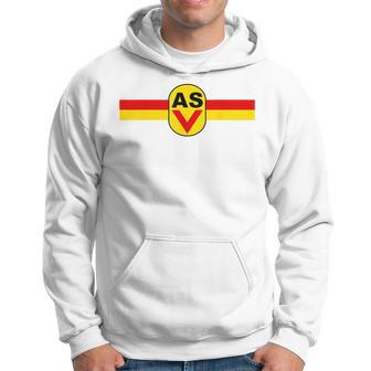 Nva Asv Ddr Sport Nicki Army Sports Club Stürmer Ffo Kapuzenpullover - Geschenkecke