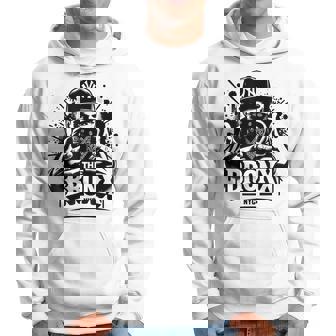 Ny The Bronx Nyc Hip Hop Hoodie | Seseable UK