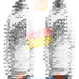 Oktoberfest Bavarian Crest Festival Beer Culture Beer Fan Hoodie - Monsterry