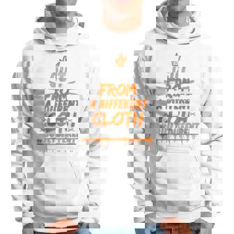 Olive Army Solar Orange Color Match Hoodie - Thegiftio UK