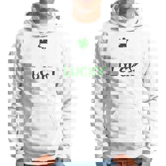 One Lucky Tattoo Artist St Patrick's Day Irish Hoodie - Monsterry