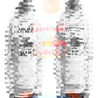 Operation Christmas Child Family Matching Xmas Hoodie | Mazezy